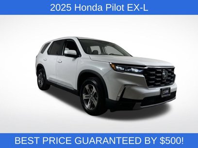 New 2025 Honda Pilot EX-L