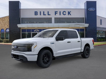 New 2025 Ford F150 Lightning XLT