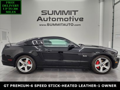 Used 2014 Ford Mustang GT Premium w/ Comfort Package