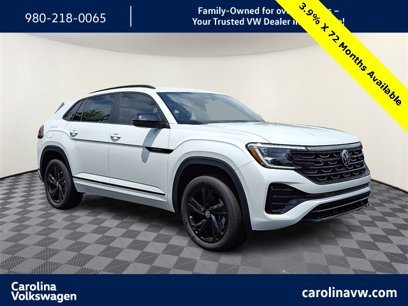New 2025 Volkswagen Atlas Cross Sport SEL R-Line