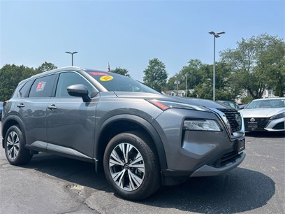 Certified 2022 Nissan Rogue SV w/ SV Premium Package