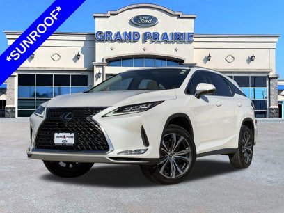 Used 2020 Lexus RX 350L Luxury