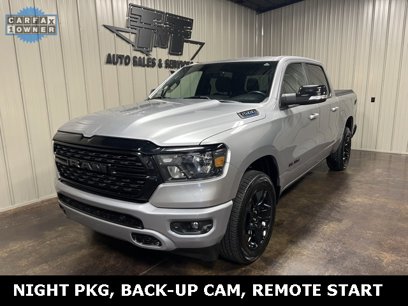 Used 2022 RAM 1500 Big Horn