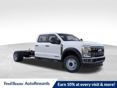 New 2025 Ford F450 XL