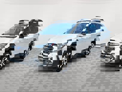 Certified 2025 Subaru Outback Premium w/ Popular Package #1A