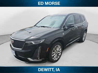 Used 2020 Cadillac XT6 Premium Luxury