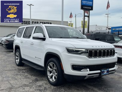 Used 2022 Jeep Wagoneer Series II