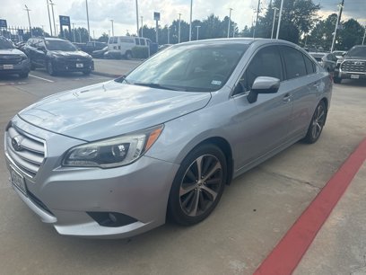 Used 2017 Subaru Legacy 2.5i Limited w/ Cargo Package
