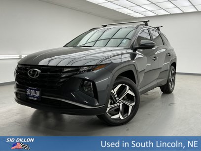 Used 2022 Hyundai Tucson SEL w/ Convenience Package