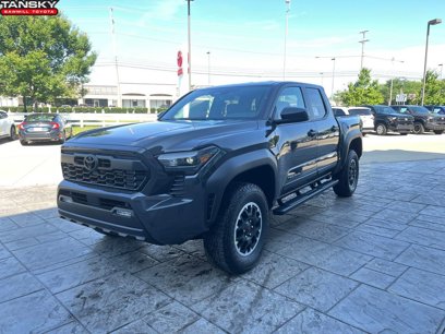 New 2025 Toyota Tacoma TRD Off-Road