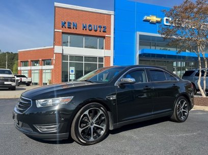 Used 2014 Ford Taurus Limited w/ Equipment Group 301A