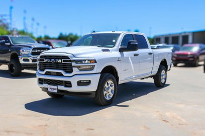 New 2025 RAM 2500 Big Horn
