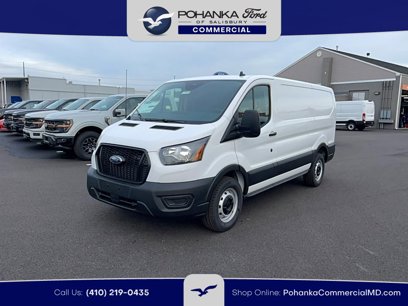 New 2024 Ford Transit 150 Low Roof