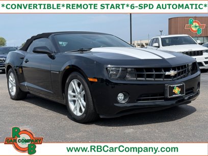 Used 2013 Chevrolet Camaro LT w/ RS Package
