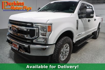 Used 2020 Ford F250 XLT