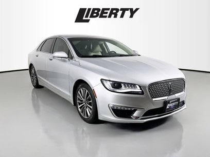 Used 2018 Lincoln MKZ Select w/ Select Plus Package