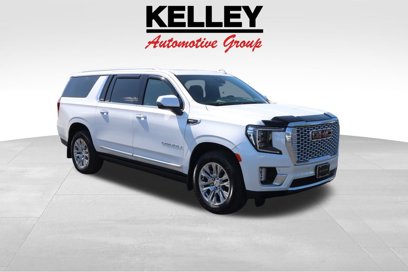 Used 2023 GMC Yukon XL Denali