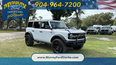 New 2024 Ford Bronco Wildtrak