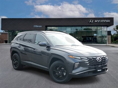 Certified 2023 Hyundai Tucson SEL