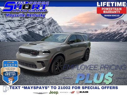 New 2025 Dodge Durango R/T