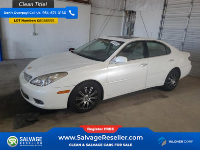 Used 2002 Lexus ES 330