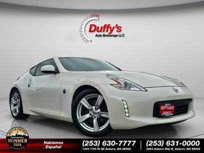Used 2016 Nissan 370Z Coupe