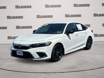 Used 2022 Honda Civic Sport