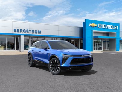 New 2025 Chevrolet Blazer EV RS