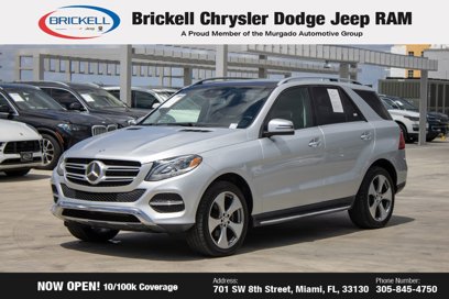 Used 2016 Mercedes-Benz GLE 350 4MATIC w/ Premium Package