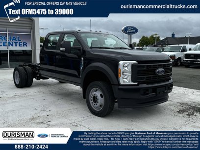 New 2024 Ford F550 4x4 Crew Cab Super Duty