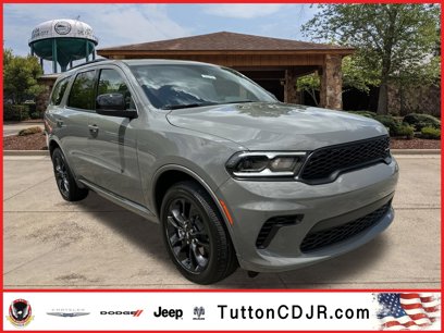 New 2025 Dodge Durango GT w/ Blacktop Package