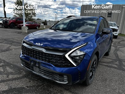 Used 2023 Kia Sportage X-Pro