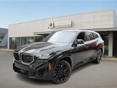 New 2025 BMW XM