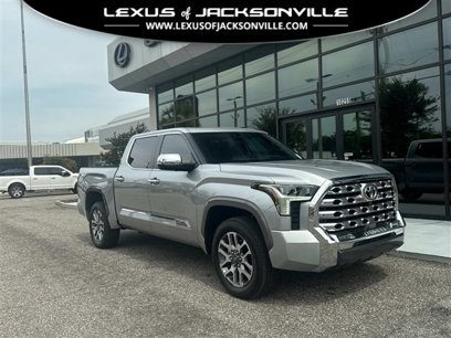 Used 2025 Toyota Tundra 1794 Edition