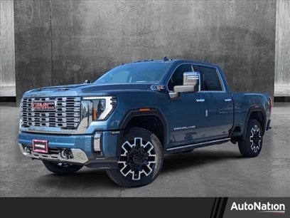 New 2025 GMC Sierra 2500 Denali w/ Denali Reserve Package