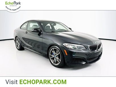 Used 2015 BMW M235i Coupe
