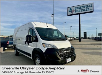 Used 2023 RAM ProMaster 2500