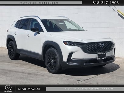 New 2025 MAZDA CX-50 AWD 2.5 S w/ Weather Package