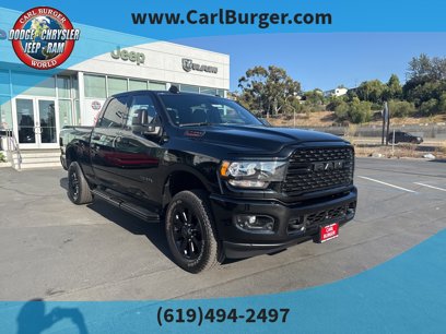 Certified 2024 RAM 2500 Big Horn w/ Night Edition