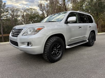 Used 2009 Lexus LX 570 4WD