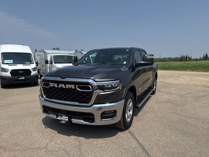 New 2025 RAM 1500 Big Horn