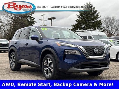 Used 2023 Nissan Rogue SV