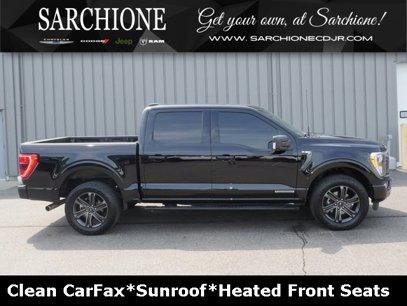 Used 2022 Ford F150 XLT w/ Equipment Group 302A High