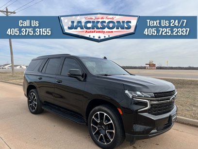 Used 2022 Chevrolet Tahoe RST w/ Luxury Package