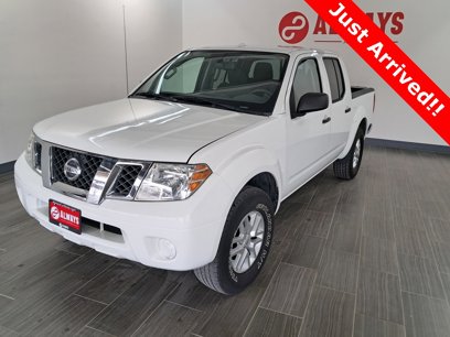 Used 2014 Nissan Frontier SV
