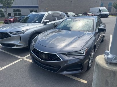Used 2023 Acura TLX w/ Technology Package
