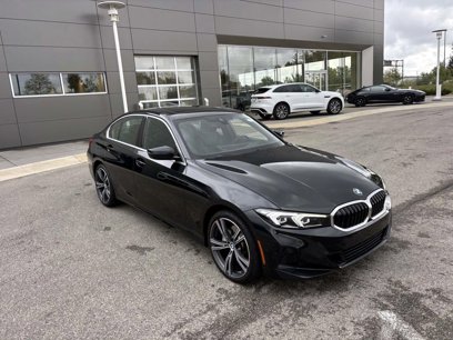 Certified 2024 BMW 330i xDrive Sedan