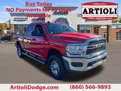 Certified 2022 RAM 2500 Tradesman