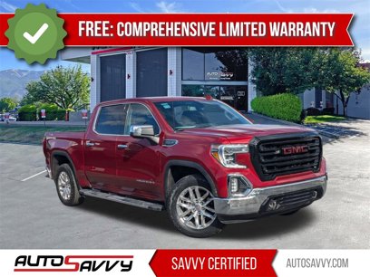 Used 2021 GMC Sierra 1500 SLT w/ SLT Premium Package