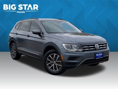Used 2020 Volkswagen Tiguan SE